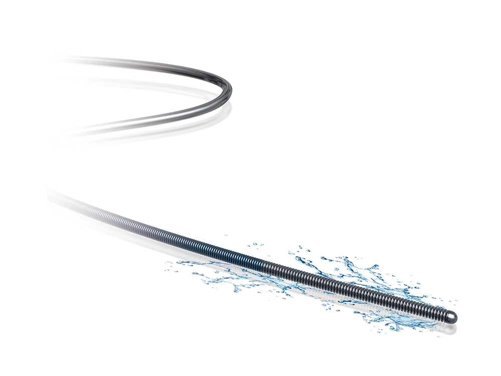 balancium ptca guide wire