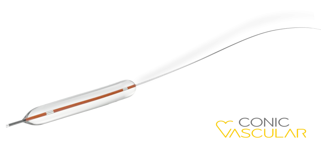 conic one ptca balloon catheter
