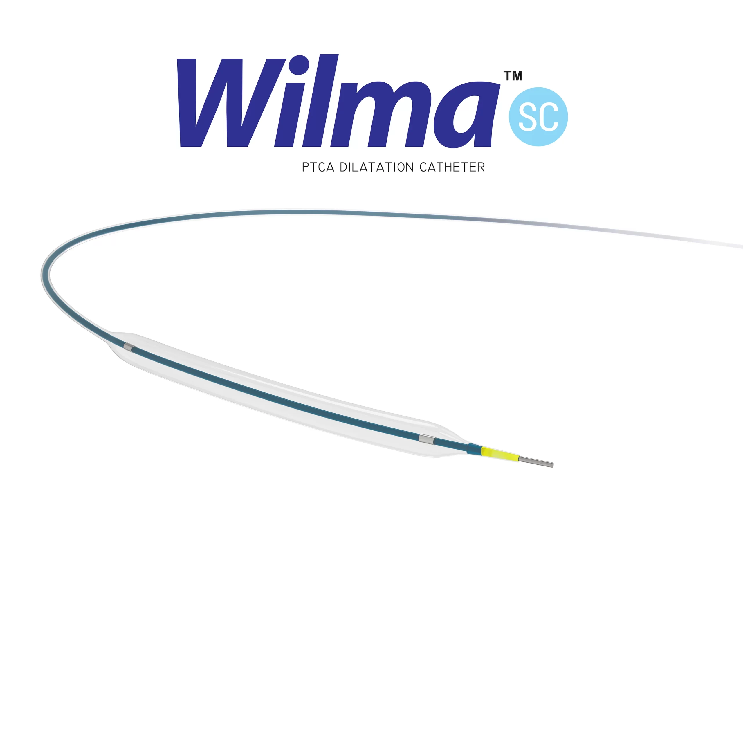 PTCA Balloon Catheter -Wilma SC