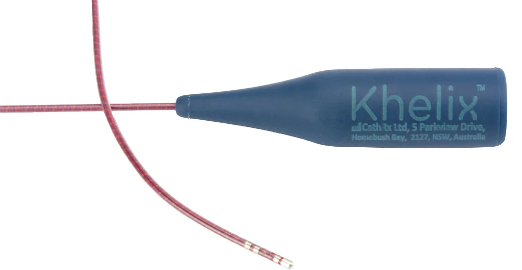 Khelix Fixed EP Catheter