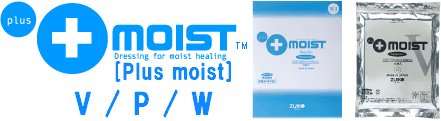 Plus moist V/P/W